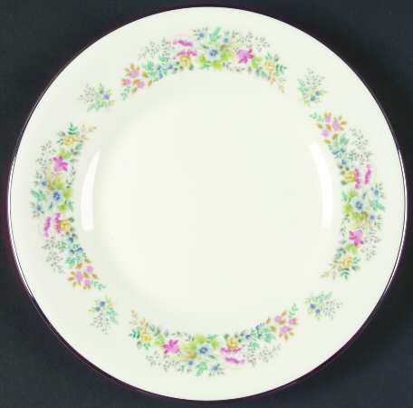 Aspen Dessert/Pie Plate