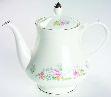 Aspen Teapot & Lid