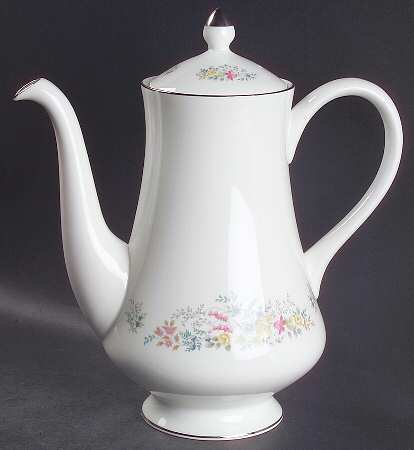 Aspen Coffee Pot & Lid