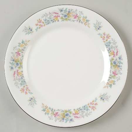 Aspen Salad Plate