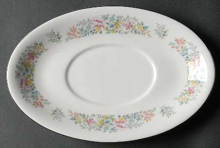 Aspen Underplate for Gravy Boat