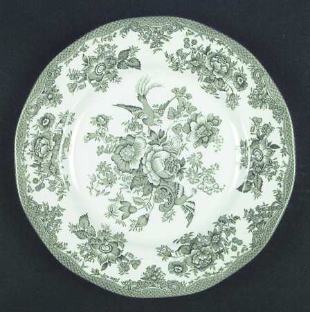 Asiatic Pheasants Green by Wedgwood