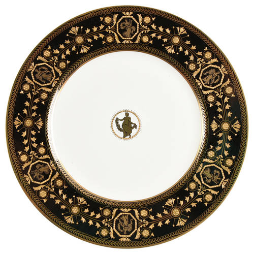 Astbury Black by Wedgwood