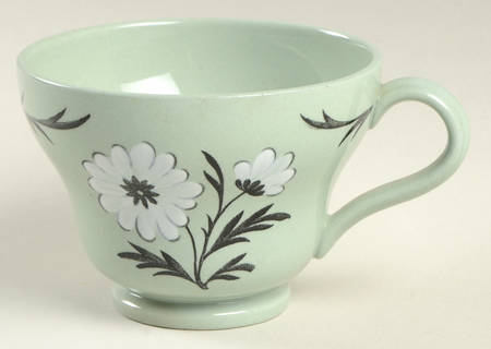 Aster Footed Cup