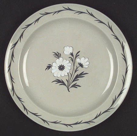 Aster Salad Plate