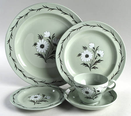 Aster 5 Piece Place Setting