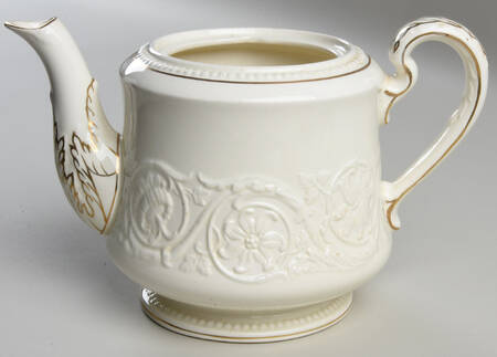 Athenian Gold Teapot No Lid
