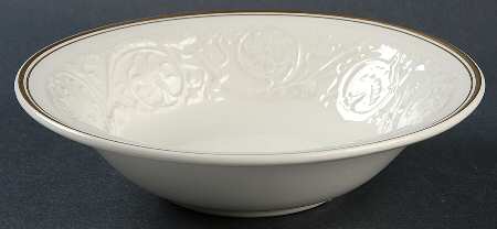 Athenian Gold Coupe Cereal Bowl