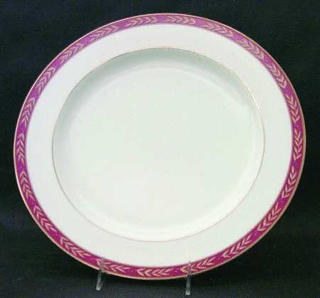 Augustus 13" Chop Plate (Round Platter)