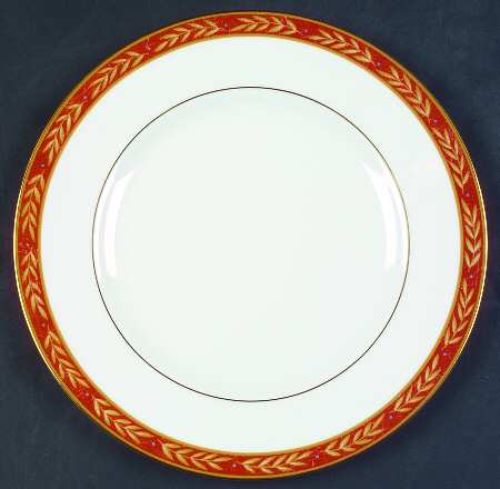 Augustus Salad Plate