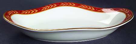 Augustus Pickle Dish