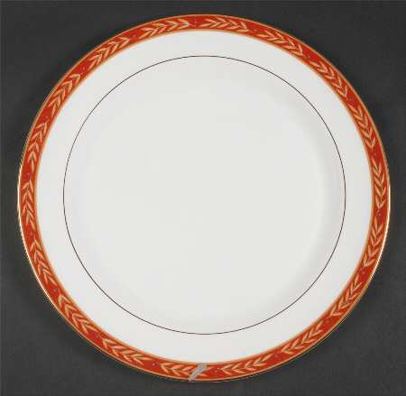 Augustus Service Plate (Charger)