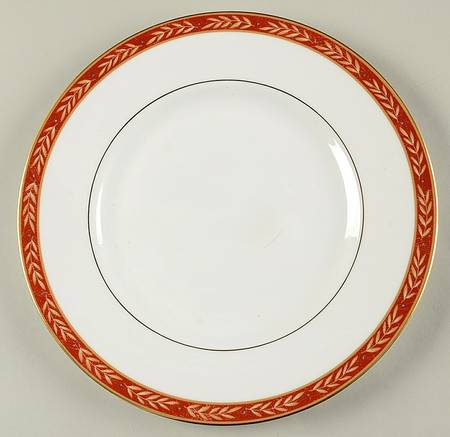 Augustus Luncheon Plate