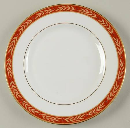 Augustus Dessert/Pie Plate