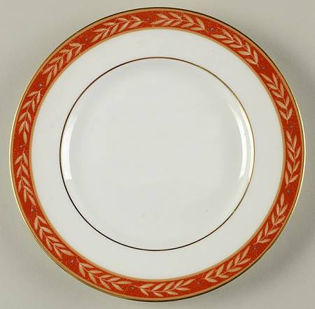 Augustus Bread & Butter Plate