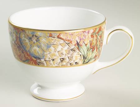 Augustus Leigh Shape Footed Cup
