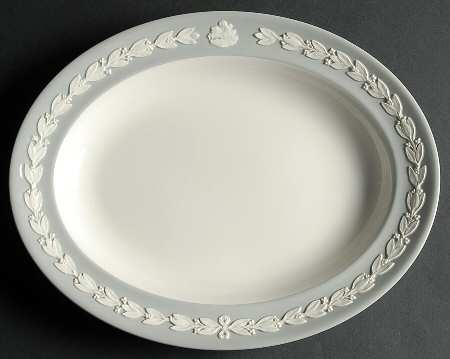 Aurora 12" Oval Serving Platter