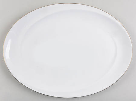 Aurora 14" Oval Serving Platter