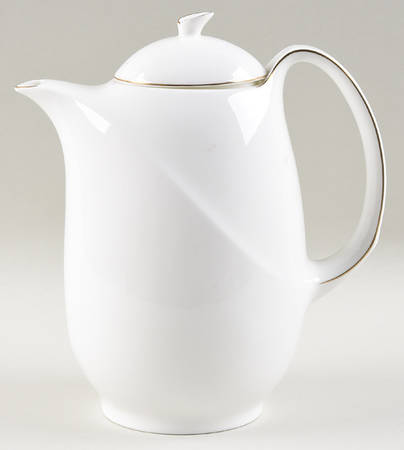 Aurora Coffee Pot & Lid