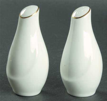 Aurora Salt & Pepper Set