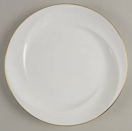 Aurora Salad Plate