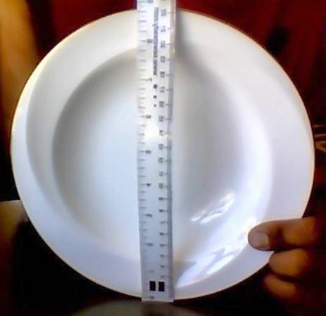 Aurora Large Rim Soup Bowl