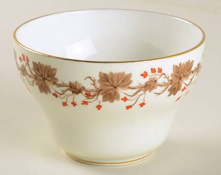 Autumn Open Sugar Bowl