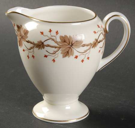 Autumn Creamer