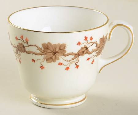 Autumn Footed Cup