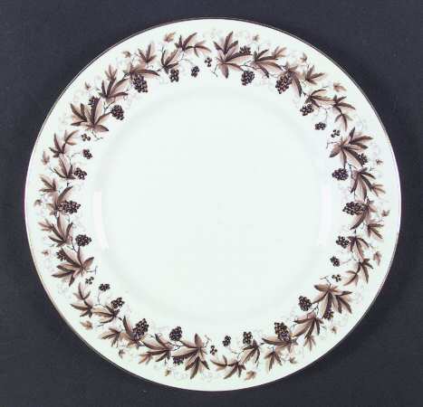 Autumn Vine (Gold Trim) by Wedgwood
