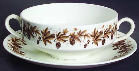 Autumn Vine (No Gold Trim) by Wedgwood