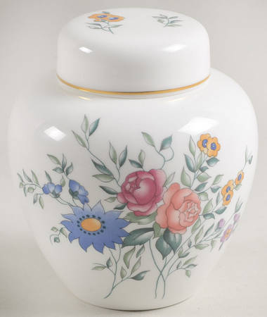 Avebury Small Ginger Jar & Lid