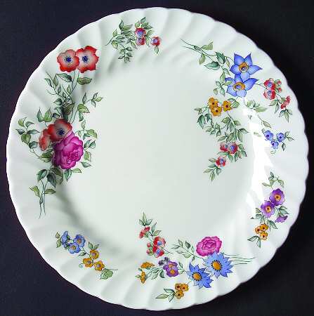 Avebury Salad Plate