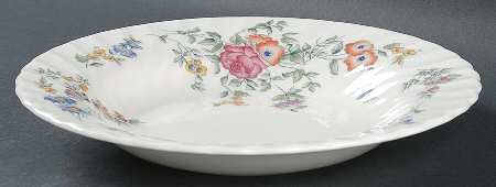 Avebury Rim Soup Bowl