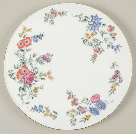 Avebury Cake Plate