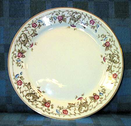 Avon (Earthenware, Gold Trim) by Wedgwood