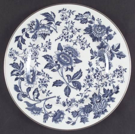 Avon Blue by Wedgwood