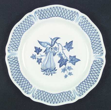 Avocado Blue by Wedgwood