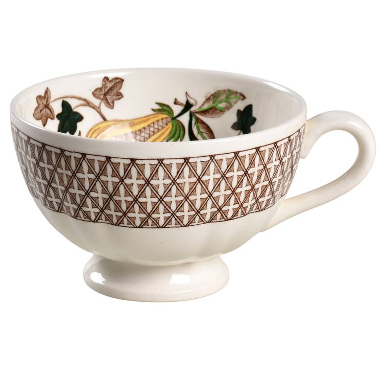Avocado Yellow Footed Cup