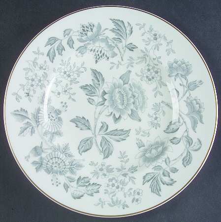 Avon Gray (Platinum) Salad Plate