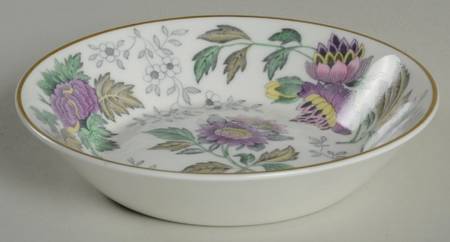 Avon Lavender Fruit/Dessert (Sauce) Bowl