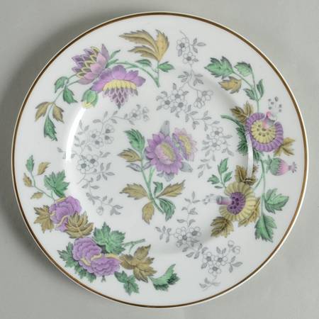 Avon Lavender Dessert/Pie Plate