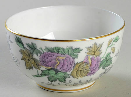 Avon Multicolor Mini Open Sugar Bowl