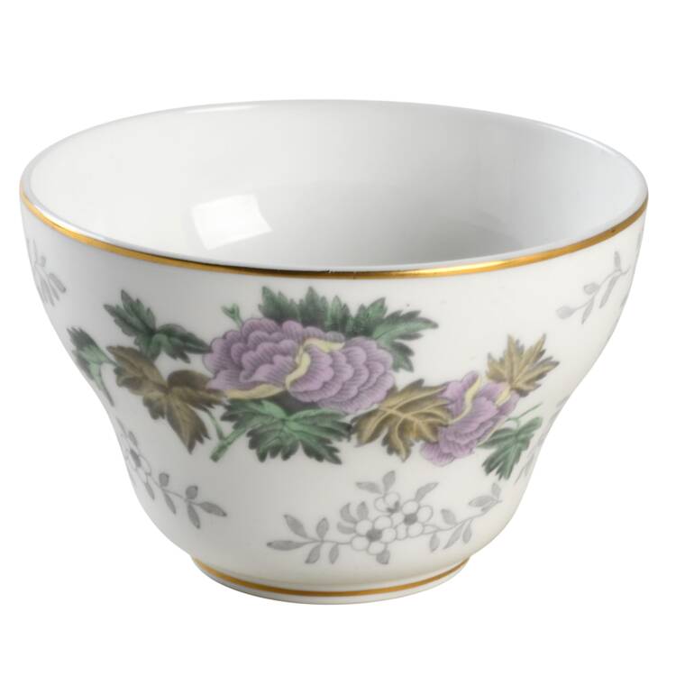 Avon Multicolor Open Sugar Bowl