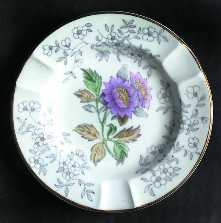 Avon Multicolor Small Ashtray
