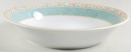 Aztec 8" Individual Pasta Bowl
