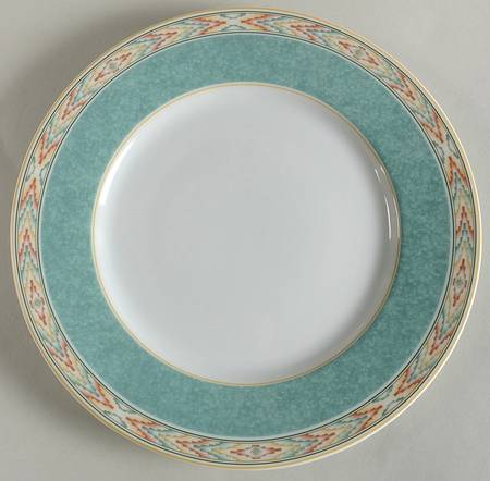 Aztec Luncheon Plate