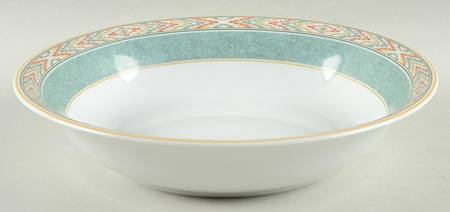 Aztec 8" Individual Pasta Bowl