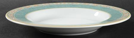 Aztec Large Rim Soup Bowl
