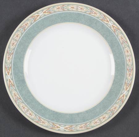 Aztec Salad Plate